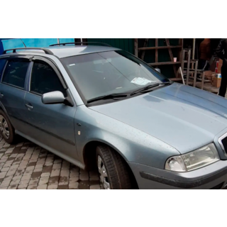 Ветровики SW (4 шт, HIC) фото 4