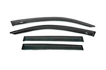 Subaru Forester 2013-2018 гг. Ветровики на окна (4 шт, HIC) фото 4