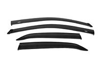 Toyota Corolla 2007-2013 гг. Ветровики на окна (4 шт, HIC) фото 4