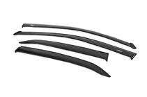 Toyota Corolla 2007-2013 гг. Ветровики на окна (4 шт, HIC) фото 5