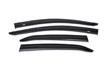 Toyota Corolla 2013-2019 гг. Ветровики на окна (4 шт, HIC) фото 4