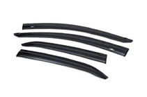 Toyota Corolla 2013-2019 гг. Ветровики на окна (4 шт, HIC) фото 13