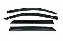 Toyota Sequoia 2007-2022 гг. Ветровики на окна (4 шт, HIC) фото 3