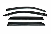 Toyota Sequoia 2007-2022 гг. Ветровики на окна (4 шт, HIC) фото 3