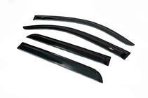 Toyota Sequoia 2007-2022 гг. Ветровики на окна (4 шт, HIC) фото 4