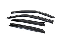 Volkswagen Amarok 2010-2022 гг. Ветровики на окна (4 шт, HIC) фото 9