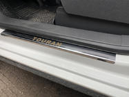 Накладки на пороги Carmos (4 шт, нержавейка) фото 5 Накладки на пороги Carmos (4 шт, нержавейка) фото 5