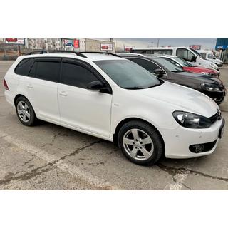 Ветровики Variant (4 шт, HIC) фото 2