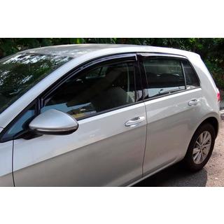 Ветровики HB (4 шт, HIC) фото 1