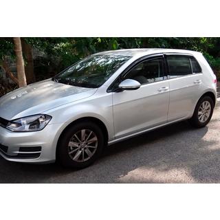 Ветровики HB (4 шт, HIC) фото 3