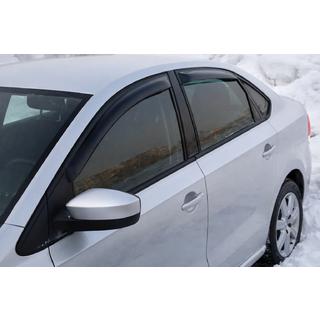 Ветровики SD (4 шт, HIC) фото 3