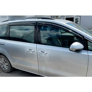 Ветровики на окна (4 шт, HIC) фото 3