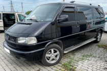 Volkswagen T4 Transporter 1990-2003 гг. Ветровики на окна (2 шт, HIC) фото 10