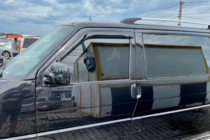 Volkswagen T4 Transporter 1990-2003 гг. Ветровики на окна (2 шт, HIC) фото 11