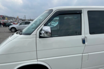 Volkswagen T4 Transporter 1990-2003 гг. Ветровики на окна (2 шт, HIC) фото 13