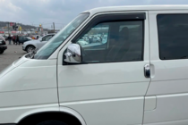 Volkswagen T4 Transporter 1990-2003 гг. Ветровики на окна (2 шт, HIC) фото 16