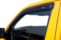 Volkswagen T4 Transporter 1990-2003 гг. Ветровики на окна (2 шт, HIC) фото 19