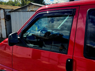 Ветровики на окна (2 шт, HIC) фото 1