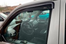Volkswagen T5 Multivan 2003–2010 гг. Ветровики на окна (2 шт, HIC) фото 17