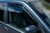 Volkswagen T5 Multivan 2003–2010 гг. Ветровики на окна (2 шт, HIC) фото 20