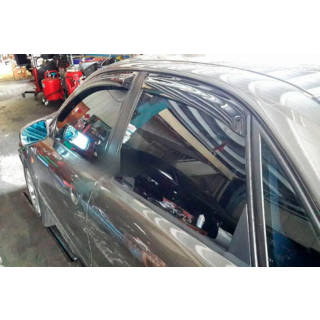 Ветровики на окна Sedan (4 шт., HIC) фото 1