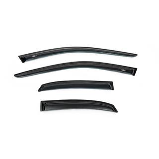 Ветровики на окна Sedan (4 шт., HIC) фото 3