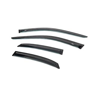 Ветровики на окна Sedan (4 шт., HIC) фото 4