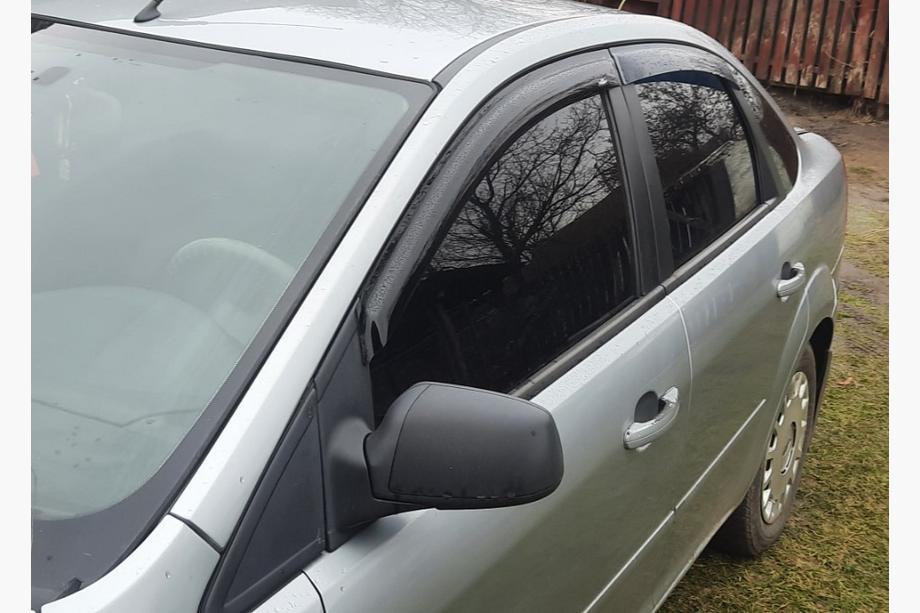 Ветровики окон SD/HB (4 шт, HIC) Image Ветровики окон SD/HB (4 шт, HIC) Image