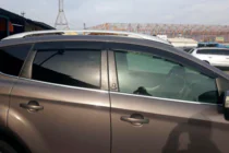Ford Kuga/Escape 2013-2019 гг. Ветровики на окна (4 шт, HIC) фото 8
