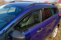 Ford Kuga/Escape 2013-2019 гг. Ветровики на окна (4 шт, HIC) фото 11
