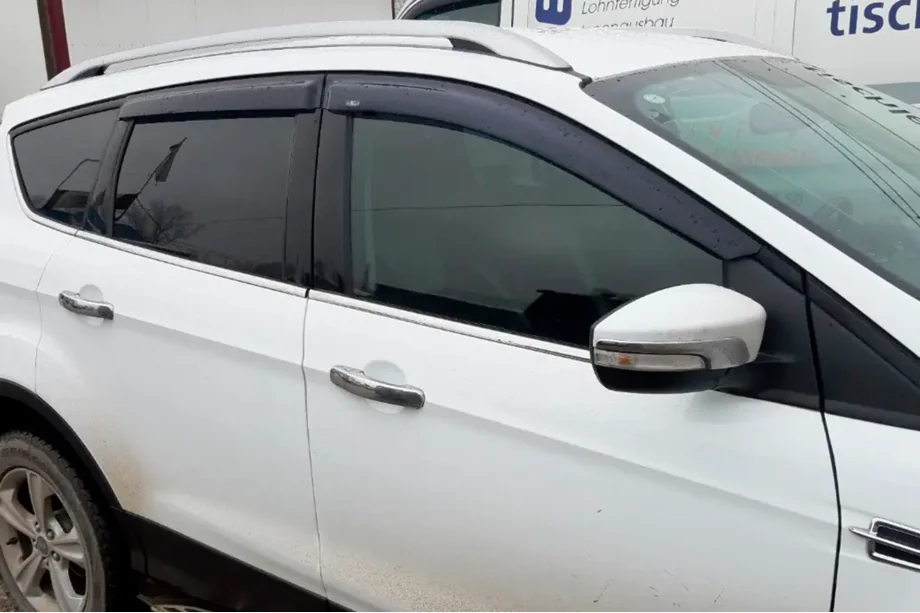 Ford Kuga/Escape 2013-2019 гг. Ветровики на окна (4 шт, HIC) Image