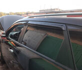 Kia Sorento II XM 2009-2014 гг. Ветровики на окна (4 шт, HIC) фото 6
