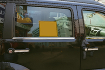 Хромированные Накладки на Ручки Дверей (4 шт, Нержавейка) фото 4 Хромированные Накладки на Ручки Дверей (4 шт, Нержавейка) фото 4