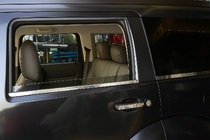 Хромированные Накладки на Ручки Дверей (4 шт, Нержавейка) фото 2 Хромированные Накладки на Ручки Дверей (4 шт, Нержавейка) фото 2