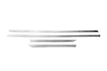 Jeep Cherokee/Liberty 2007-2013 гг. Молдинги Дверей Нержавеющая Сталь фото 3