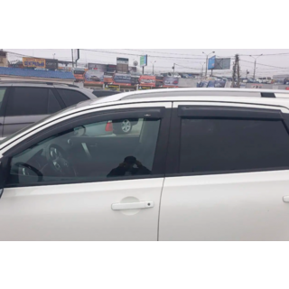 Ветровики на окна (4 шт, HIC) фото 2