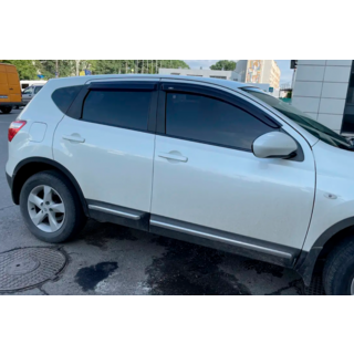 Ветровики на окна (4 шт, HIC) фото 3