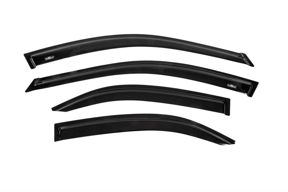 Toyota Camry 2001-2006 гг. Ветровики на окна (4 шт, HIC) Фото 3