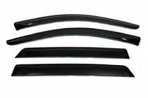 Ветровики HB (4 шт, HIC) фото 2