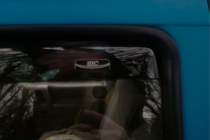 Volkswagen T4 Caravelle/Multivan 1990-2003 гг. Ветровики вставные (2 шт, HIC) фото 6