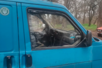 Volkswagen T4 Caravelle/Multivan 1990-2003 гг. Ветровики вставные (2 шт, HIC) фото 8