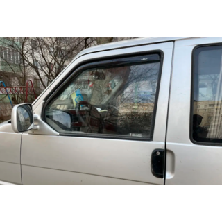 Ветровики вставные (2 шт, HIC) фото 1