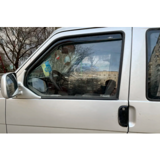 Ветровики вставные (2 шт, HIC) фото 2