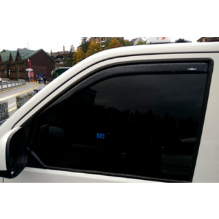 Ветровики вставные (2 шт, HIC) фото 1