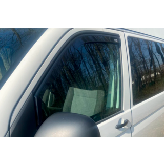 Ветровики вставные (2 шт, HIC) фото 4