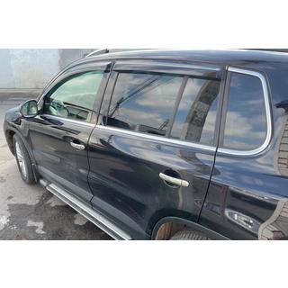 Ветровики на окна (4 шт, HIC) фото 2