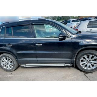 Ветровики на окна (4 шт, HIC) фото 3