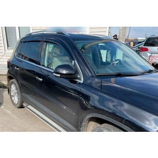 Ветровики на окна (4 шт, HIC) фото 4