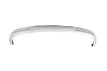 Накладка на передний бампер (нижняя накладка, грунтованная под покраску) фото 2