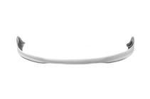 Накладка на передний бампер (нижняя накладка, грунтованная под покраску) фото 4